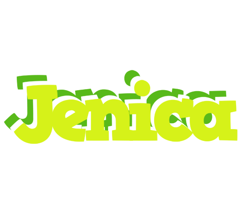 Jenica citrus logo