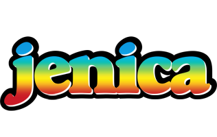 Jenica color logo