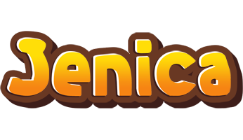 Jenica cookies logo
