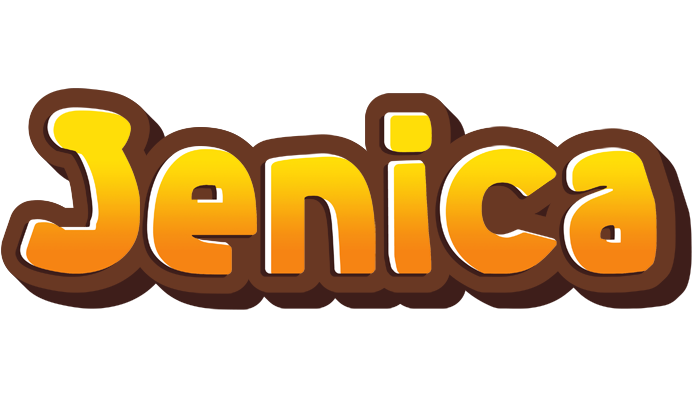 Jenica cookies logo
