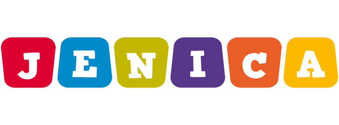 Jenica daycare logo