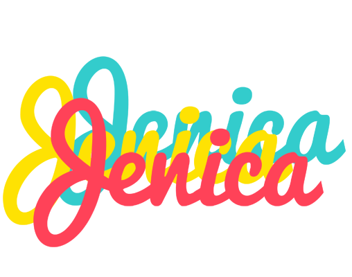 Jenica disco logo