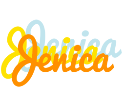 Jenica energy logo