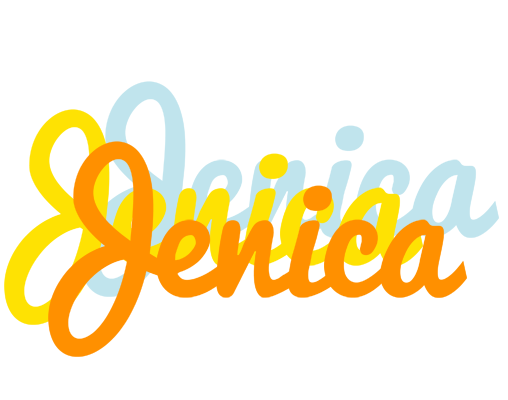 Jenica energy logo