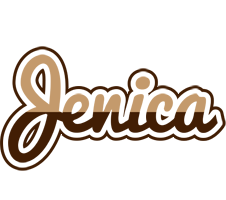 Jenica exclusive logo