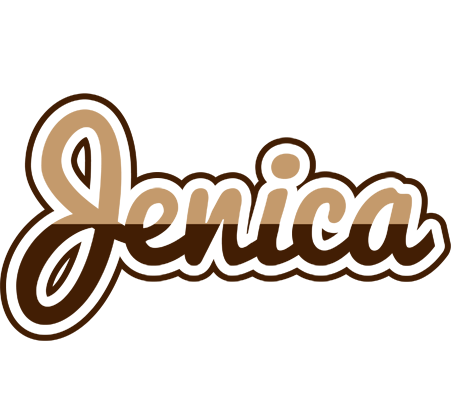 Jenica exclusive logo