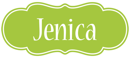 Jenica family logo