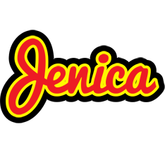 Jenica fireman logo