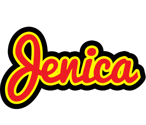 Jenica fireman logo
