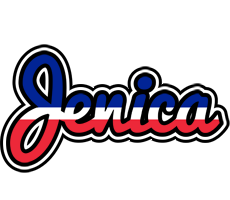 Jenica france logo