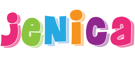 Jenica friday logo