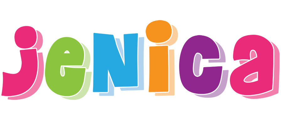 Jenica friday logo