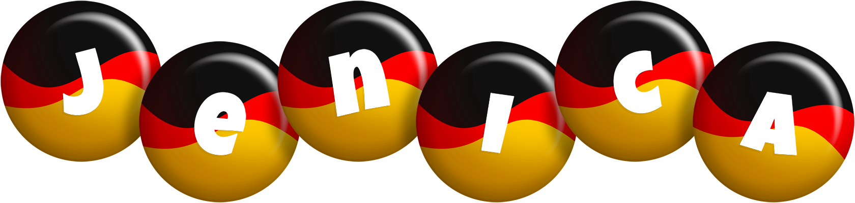 Jenica german logo