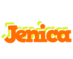 Jenica healthy logo