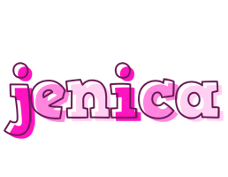 Jenica hello logo