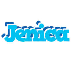 Jenica jacuzzi logo