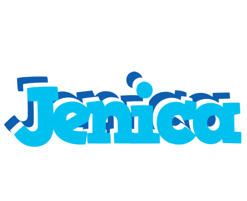 Jenica jacuzzi logo