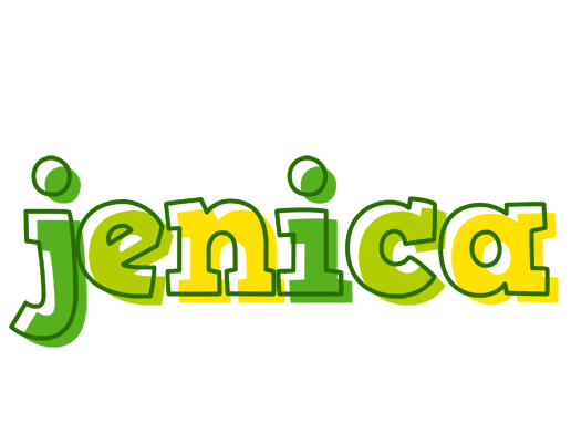 Jenica juice logo