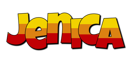 Jenica jungle logo