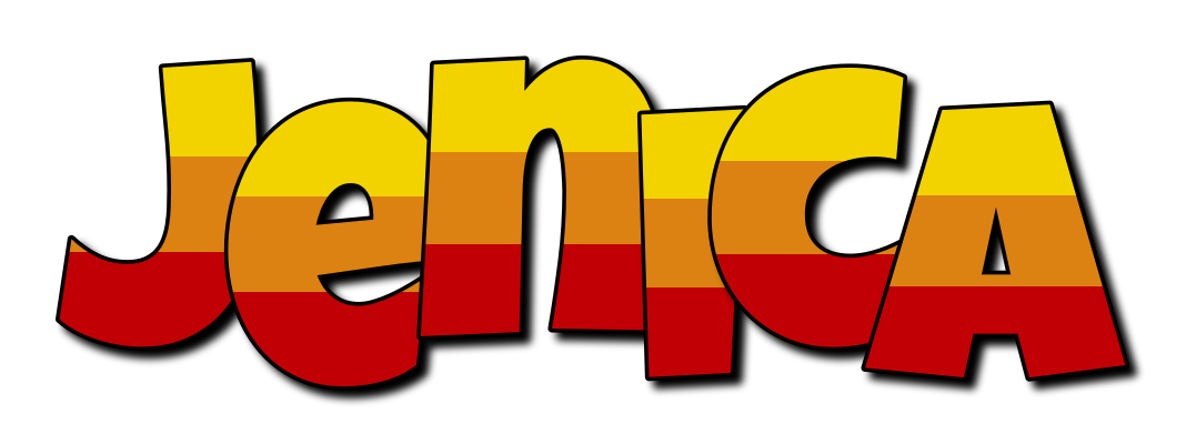 Jenica jungle logo