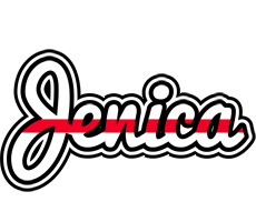 Jenica kingdom logo