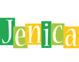 Jenica lemonade logo