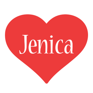 Jenica love logo