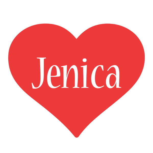 Jenica love logo