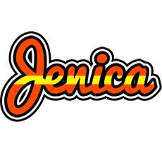 Jenica madrid logo