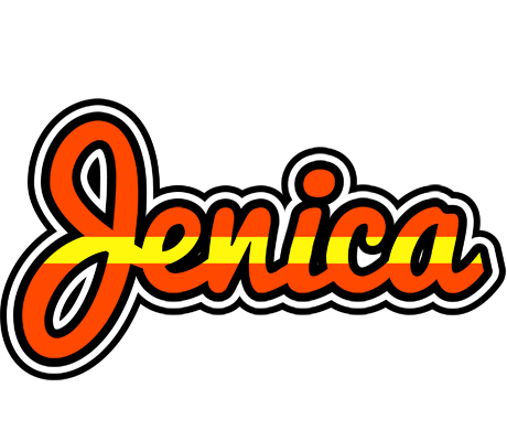 Jenica madrid logo