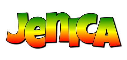 Jenica mango logo