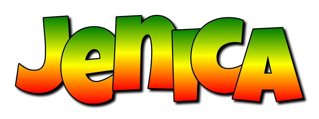 Jenica mango logo