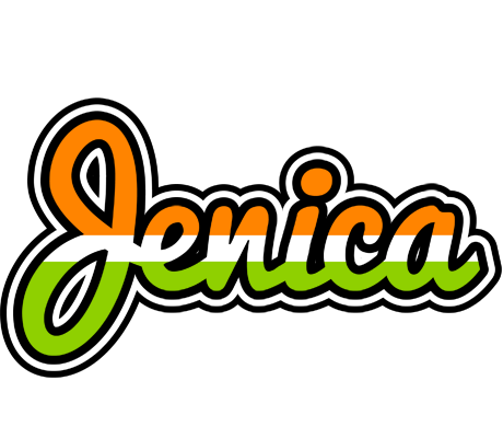 Jenica mumbai logo