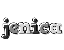 Jenica night logo