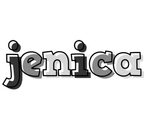 Jenica night logo