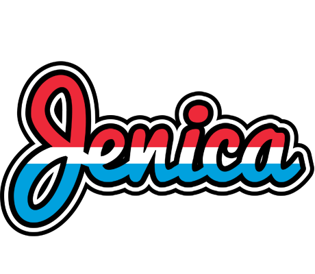 Jenica norway logo