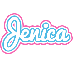 Jenica outdoors logo