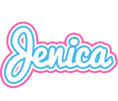 Jenica outdoors logo