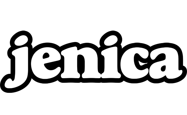 Jenica panda logo