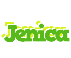 Jenica picnic logo