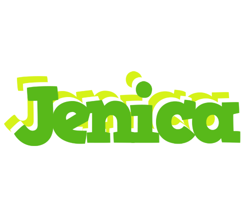 Jenica picnic logo