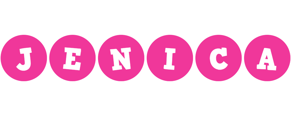 Jenica poker logo