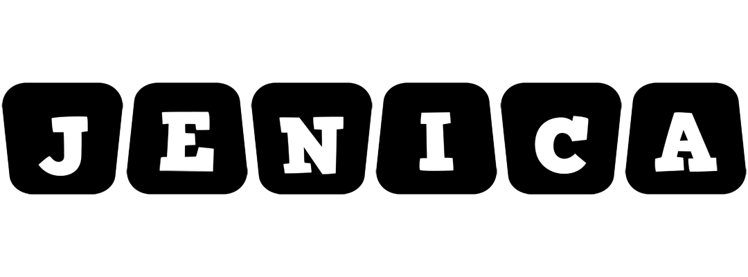 Jenica racing logo