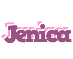 Jenica relaxing logo