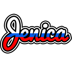 Jenica russia logo