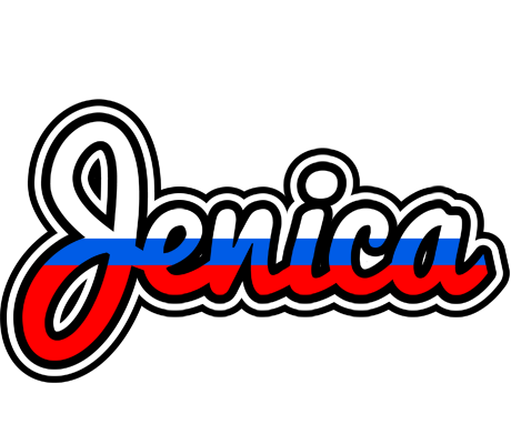 Jenica russia logo