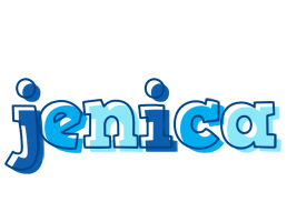 Jenica sailor logo