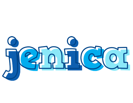 Jenica sailor logo