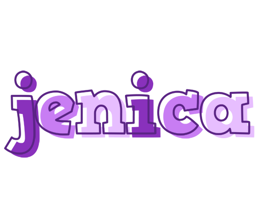Jenica sensual logo