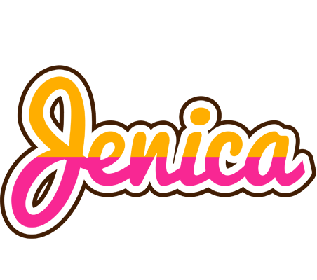 Jenica smoothie logo